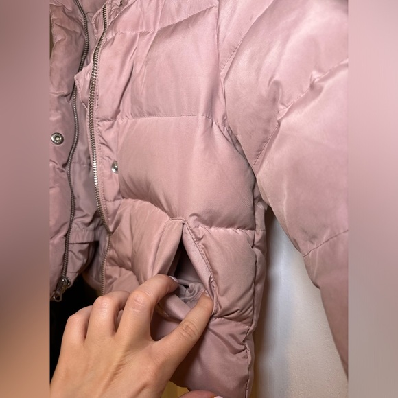 GAP - Baby Kids Casual Puffer Jacket Cozy Warm Outdoor Winter/Fall in Size 2 - Picture 5 of 8